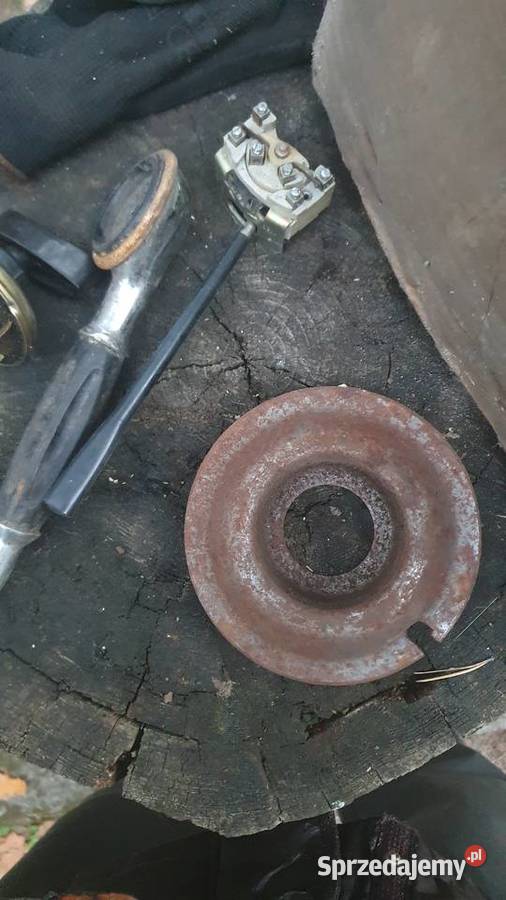 Koło zamachowe pasowe Wartburg mazowieckie Warszawa