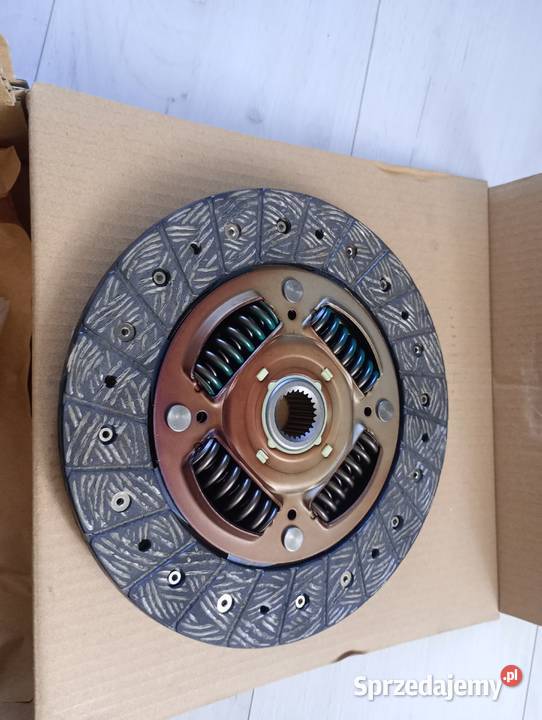 ZESTAW SPRZĘGŁA EXEDY FJK2033 SUBARU IMPREZA Kożuchów