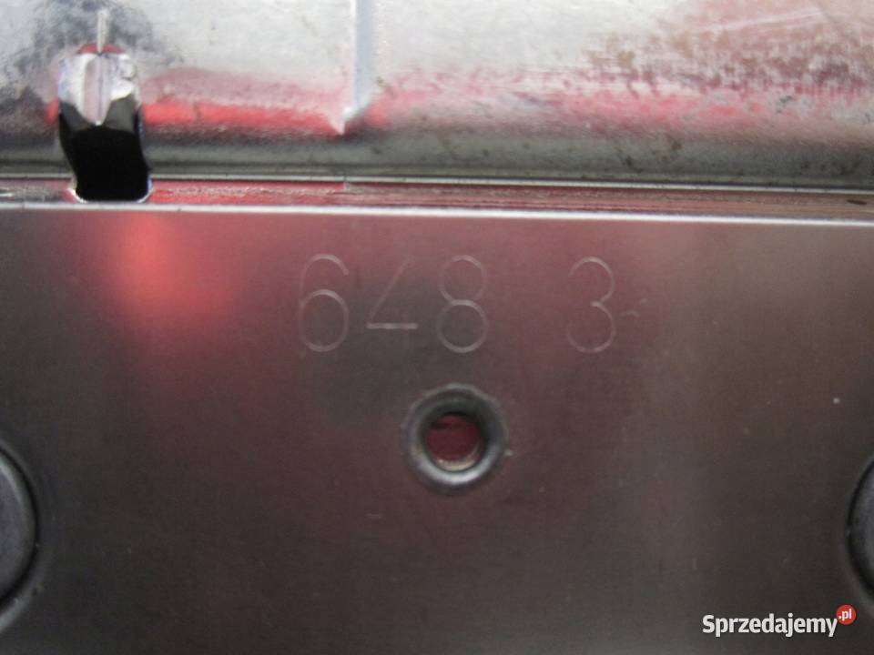 AUDI A3 8P II LIFT 10r radio CD 8P0035186S osobowe Sprzęt audio fabryczny