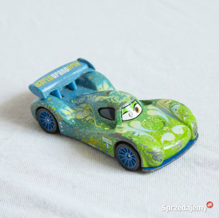 Auta Cars Carla Veloso V2811 Gdańsk