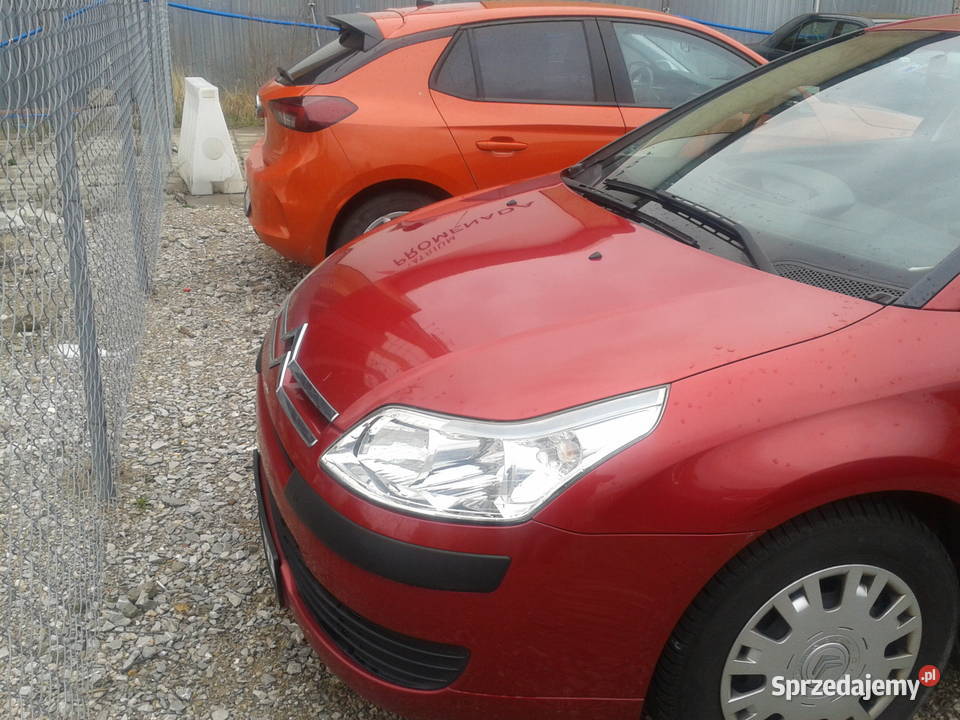 Citroen C4lpg 2005 Warszawa