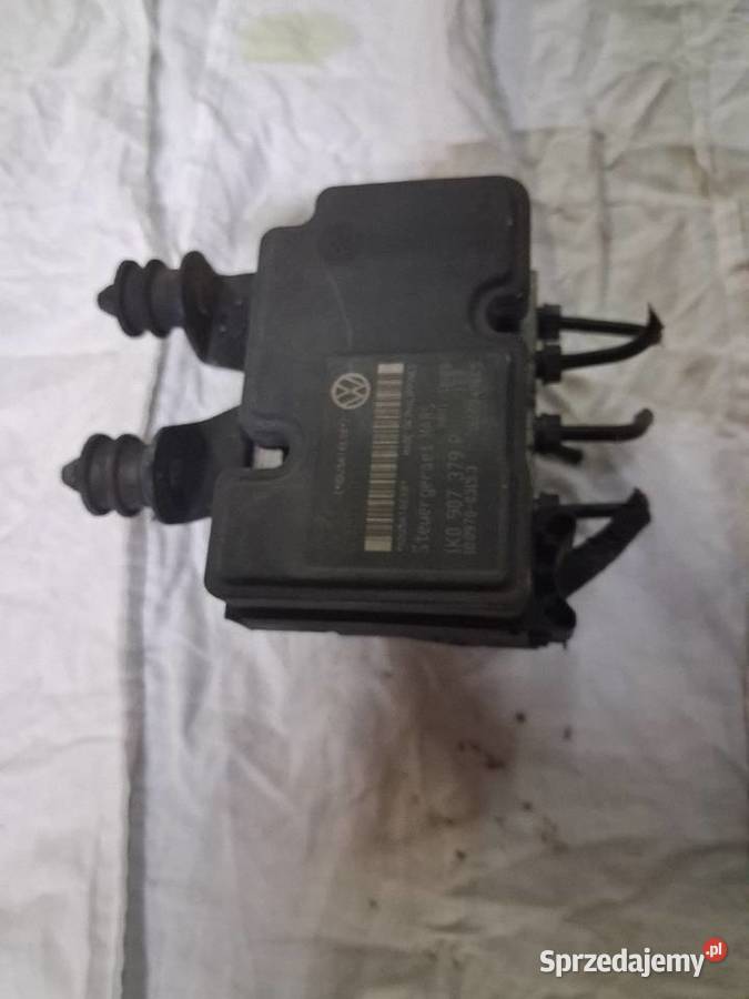 Skoda octavia II pompa ABS Długa Kościelna