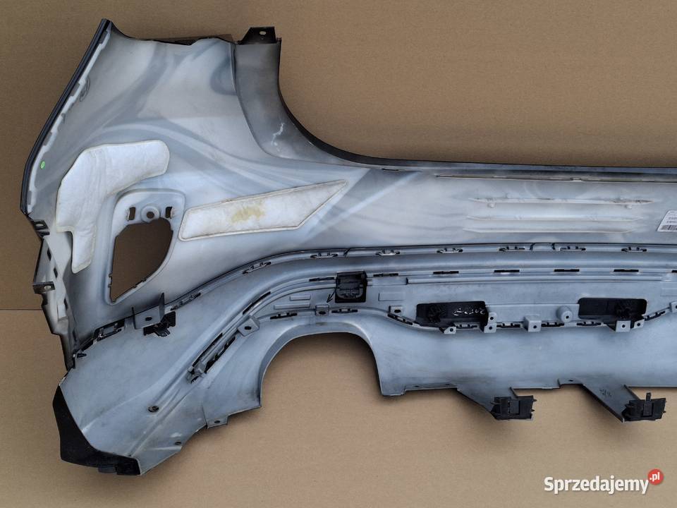 FORD PUMA MK2 STLINE ZDERZAK TYŁ TYLNY DOKŁADKA