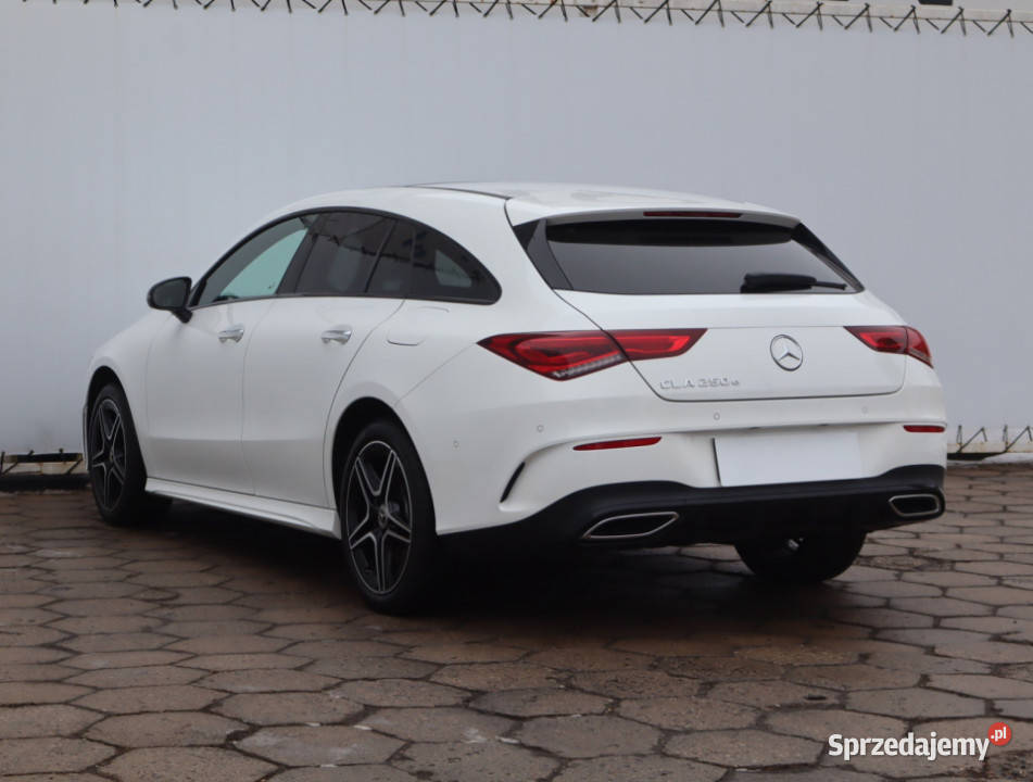 Mercedes CLA 250 e 1332cm3 Łódź