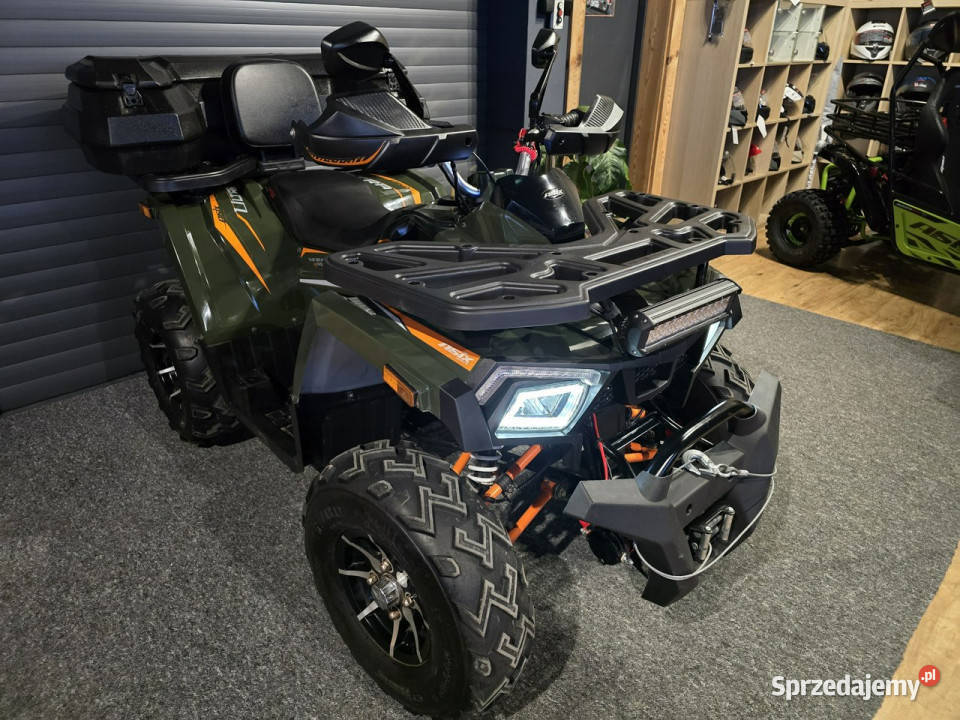 ASIX Inny Asix Fourcraft Ultra 200 LED Kufer wielkopolskie Stare Miasto