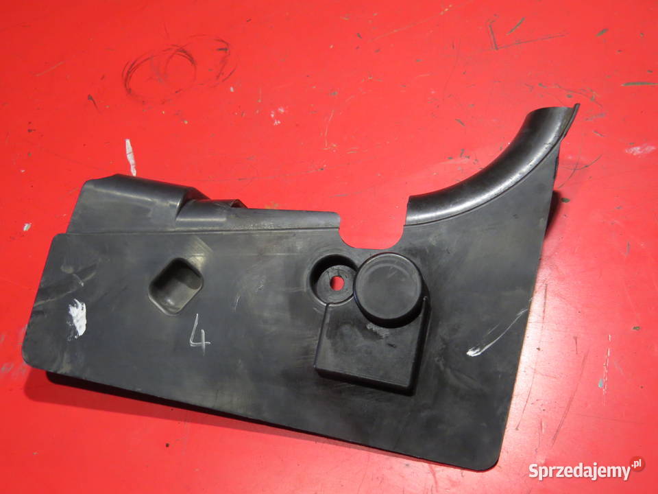 SUZUKI BURGMAN 400 K7 2008 zaślepka plastik mazowieckie Warszawa