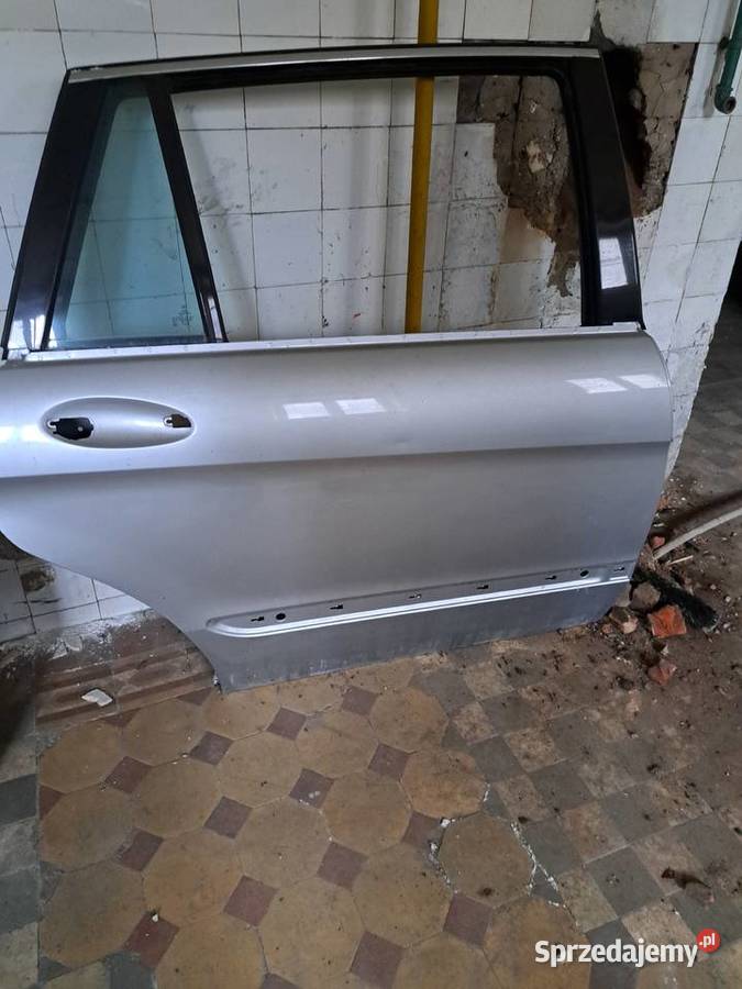 Marcedesy R klass 32 cdi 4 matic