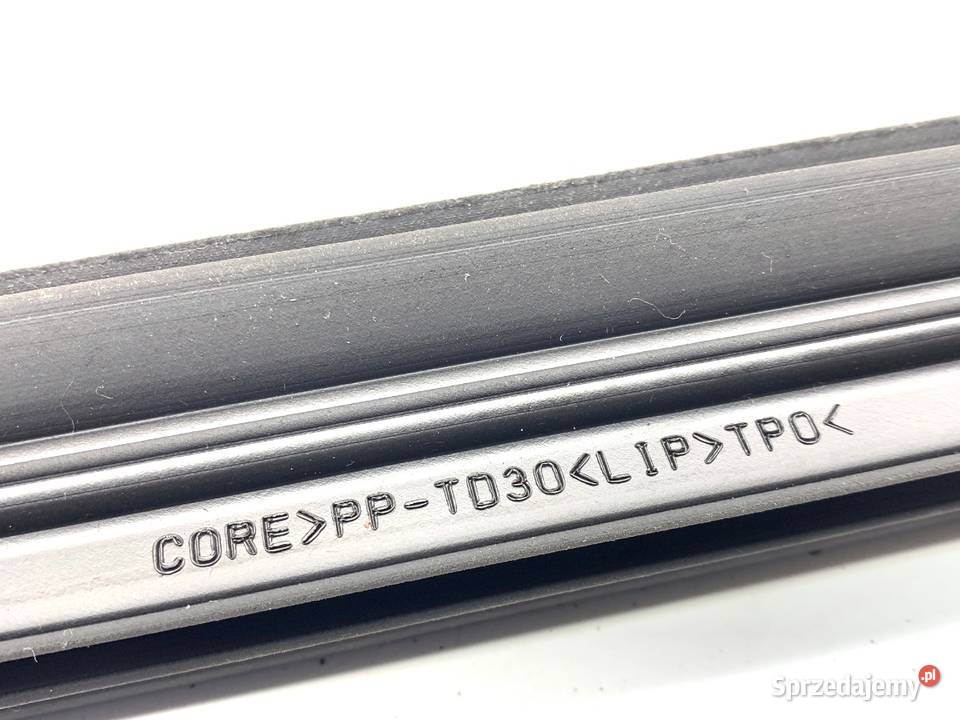 LISTWA ZGARNIAJĄCA PRZÓD LEWY WEWNĘTRZNA LEXUS podkarpackie