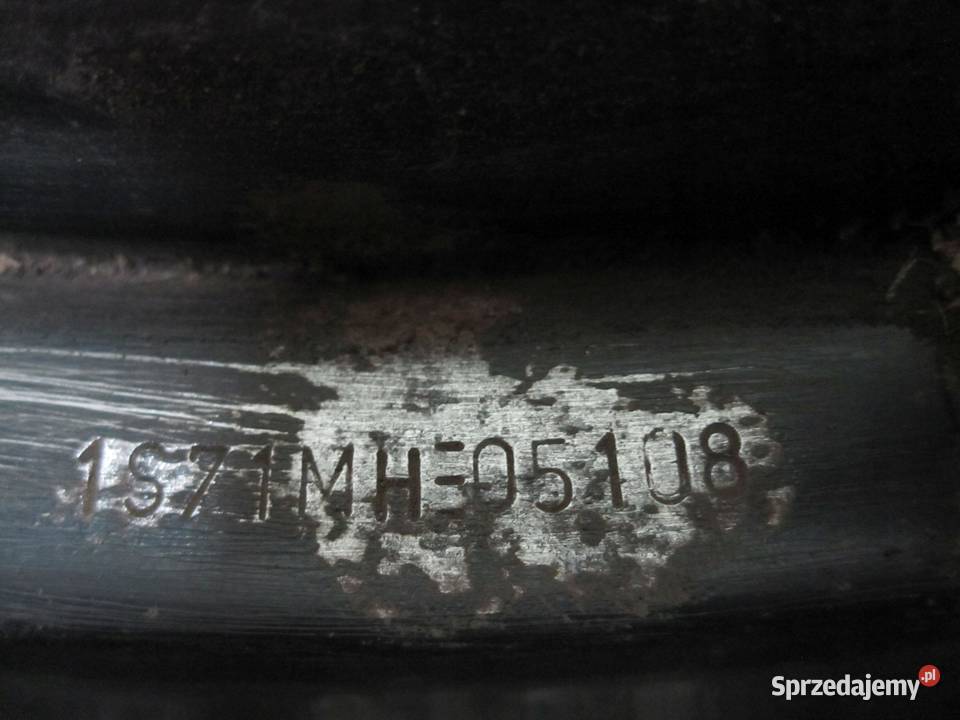FORD VOLVO koło dojazdowe 1258516 99M 5x108 Opony i felgi świętokrzyskie