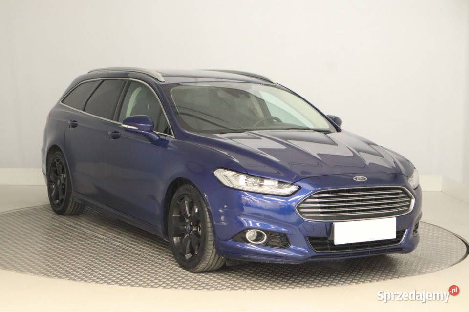 Ford Mondeo 20 TDCI