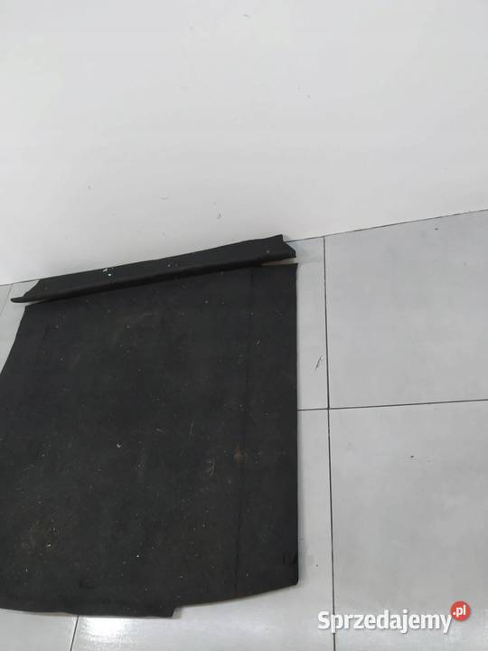 PODŁOGA BAGAŻNIKA DYWAN WYKŁADZINA 565863463R