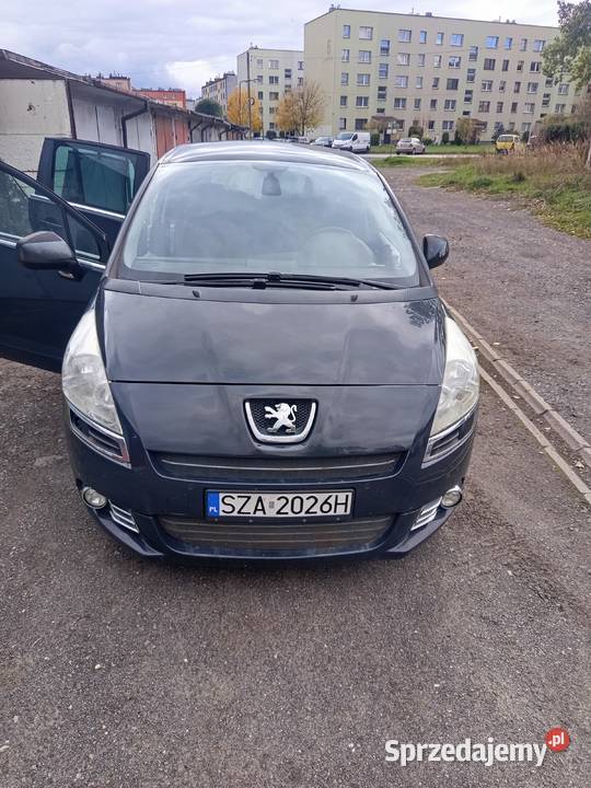 Peugeot 5008