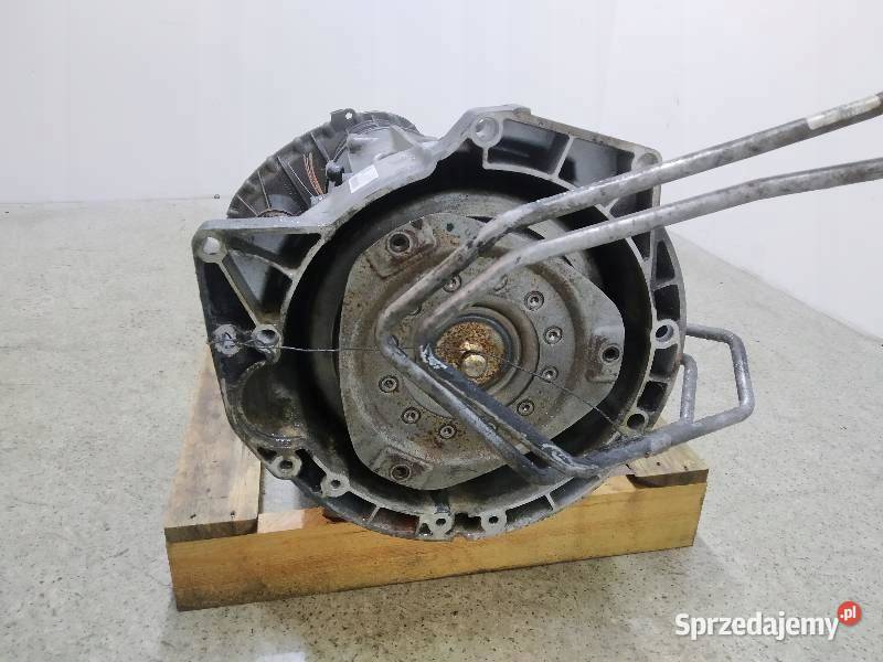 SKRZYNIA BIEGÓW AUTOMATYCZNA KHE 6HP19 Audi Q7 I