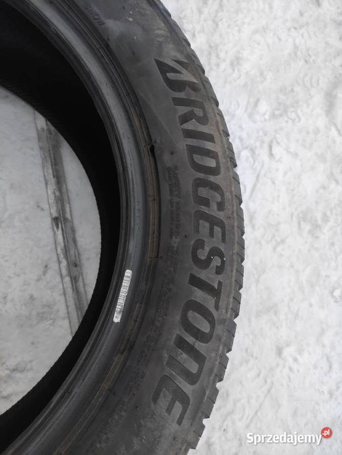 2x opony zimowe 23555R19 Bridgestone Blizzak Dukla