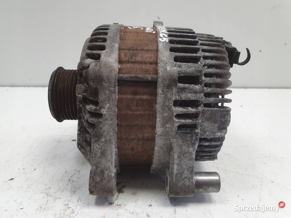 ALTERNATOR Citroen C5 I 20 HDI 9654752880 Rudka