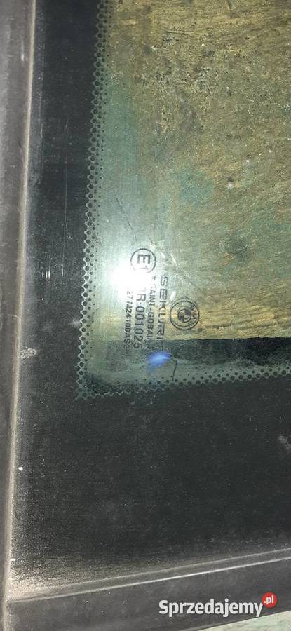 Bmw e46 compact szyba tylna prawa osobowe Gorzów Wielkopolski