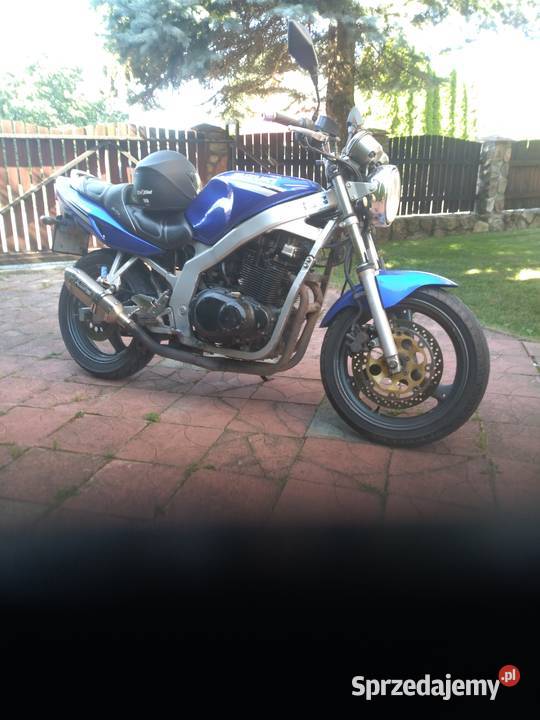 Motor suzuki GS 500e Olsztynek