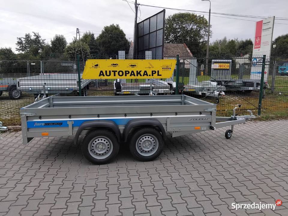 Przyczepa Faro Solidus 30015035 Kielce