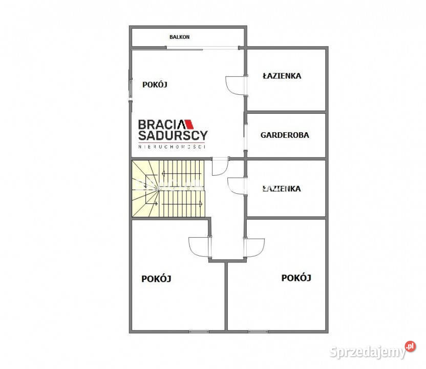 sprzedaży domu wolnostojącego Szczodrkowice