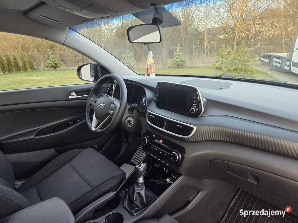 Hyundai Tuscon 2019 r świętokrzyskie