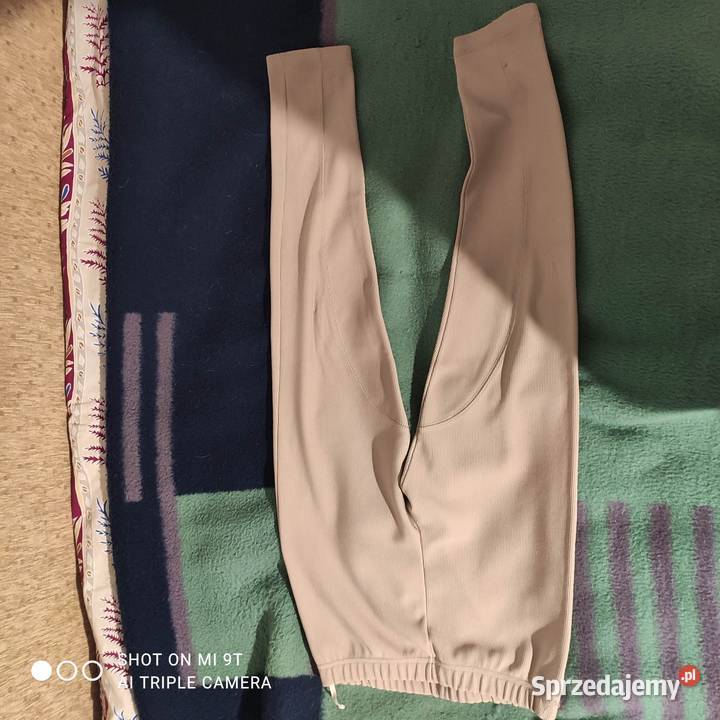 Spodnie do końskiej jazdy Rzeszów