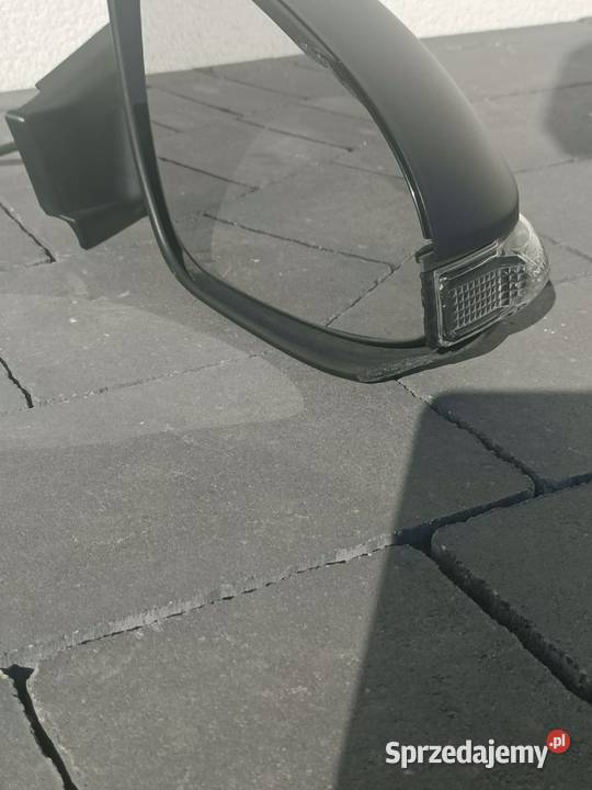 Lusterko Yaris 3 III 5pin prawe Cicibór Duży sprzedam