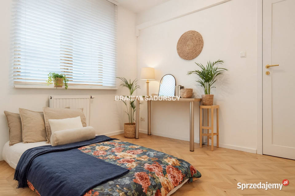 Mieszkanie 6772m2 4 pok Kraków Henryka i Karola 67.72m2