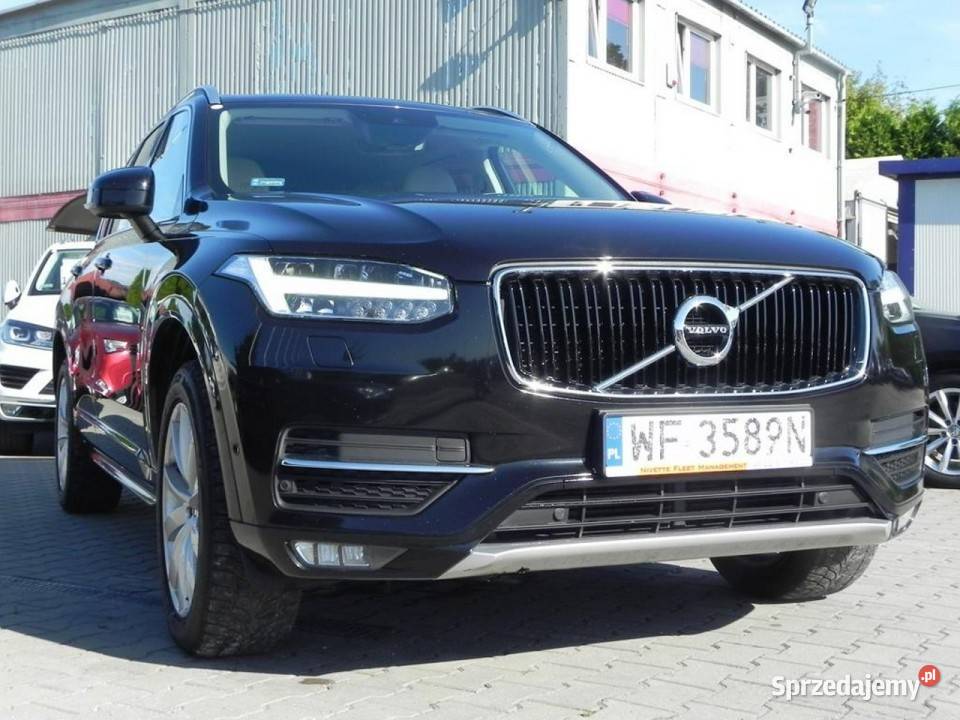 Вольво xc90 d5