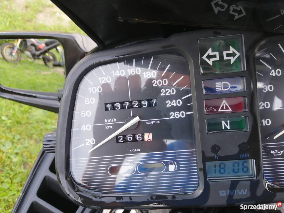Bmw k100 Ptaszkowa sprzedam
