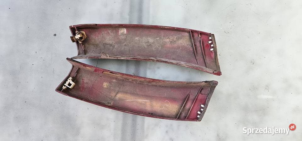Listwa błotnika tył mercedes w124 1246902040 Zbąszyń sprzedam