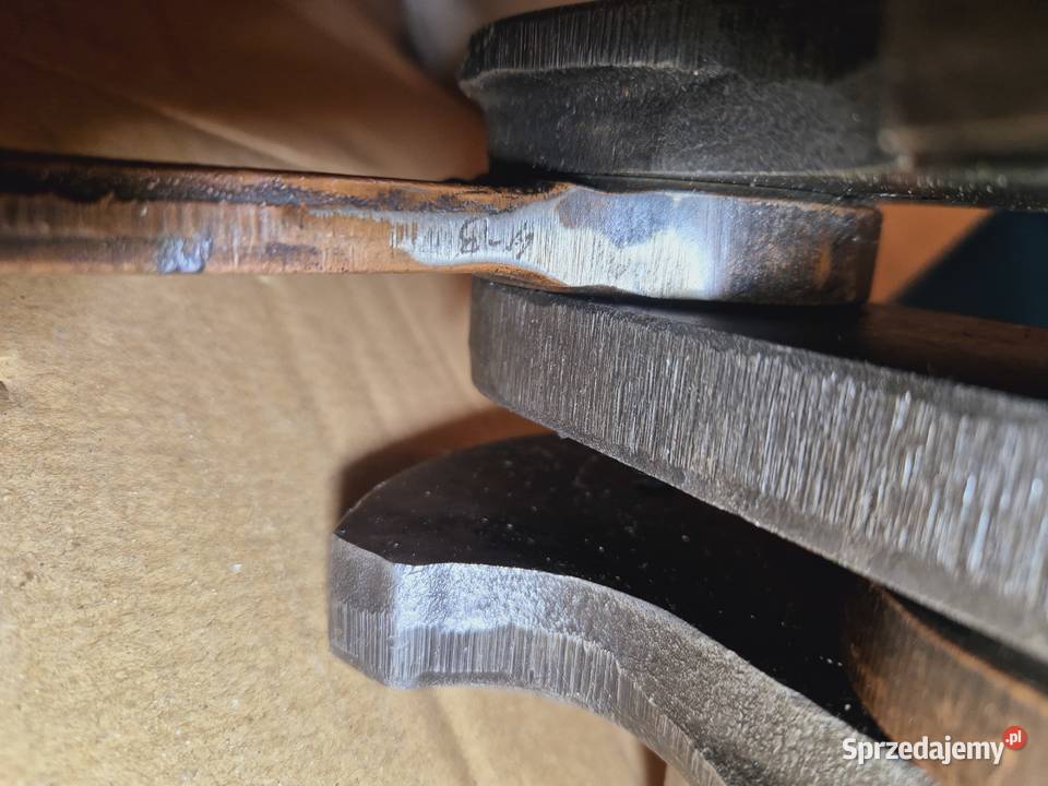 M72 WZM wał korbowy stan Kraków