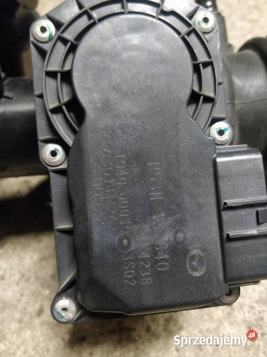 Kolektor ssący Mazda 2 DJ DL 15l 1419 dolotowy podlaskie Białystok sprzedam