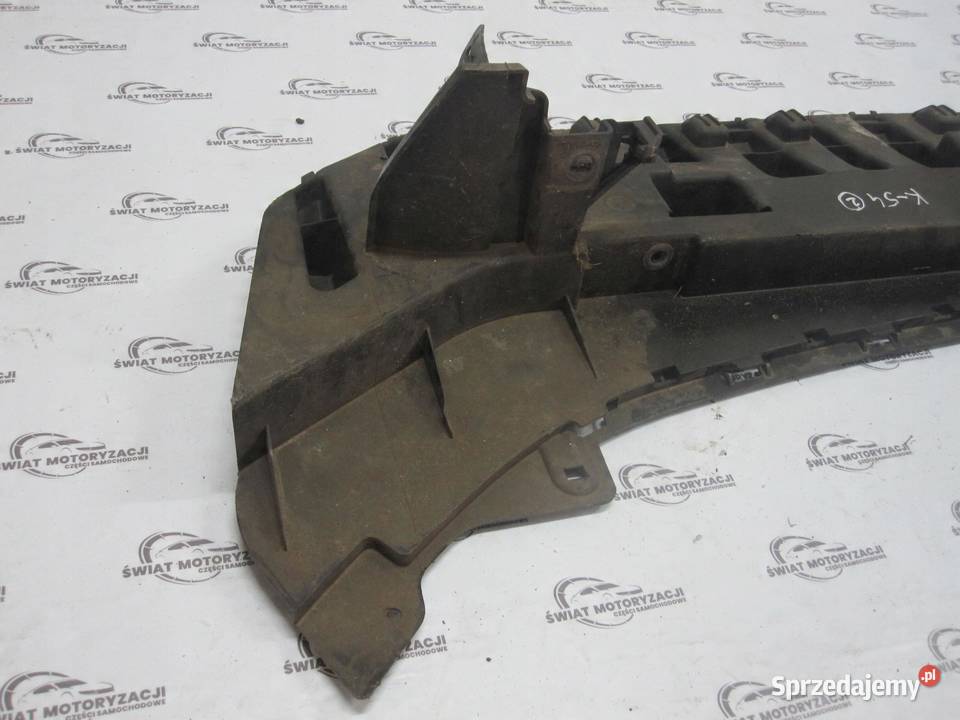 FORD FIESTA MK7 VII LIFT 13r osłona dolna pod