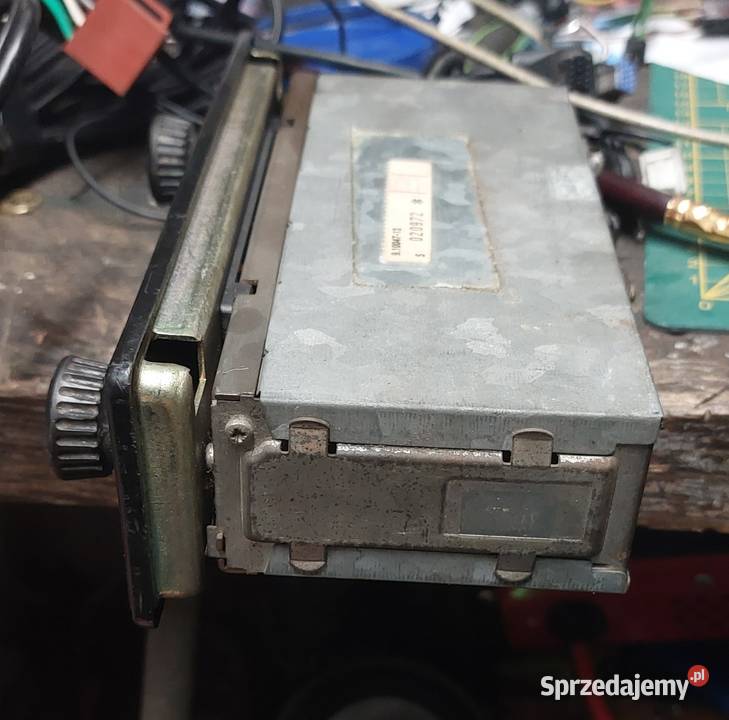 Grundig Braunschweig radio samochodowe nie pomorskie