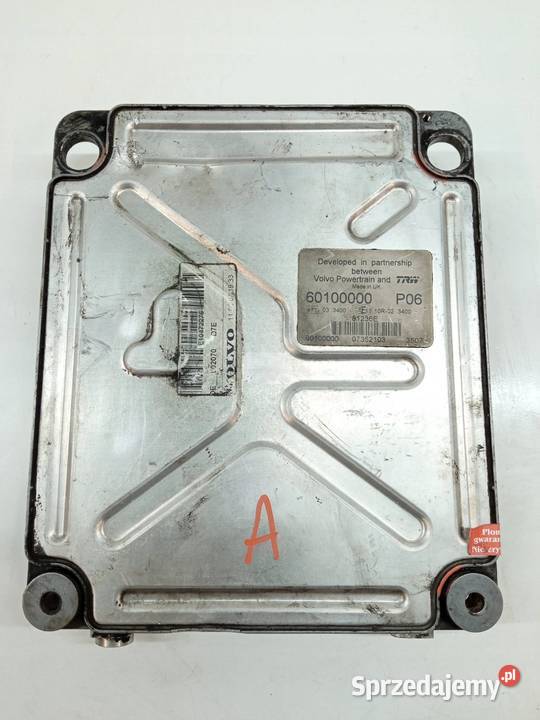 STEROWNIK SILNIKA 60100000P06 10R023400 71 D 289