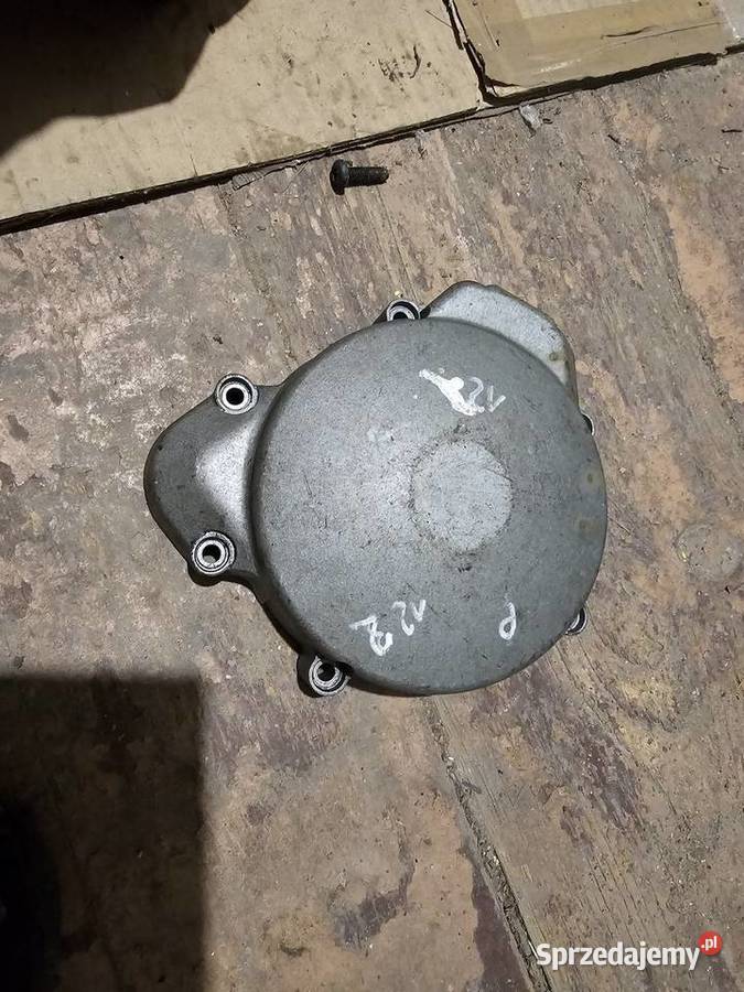 Aprilia RS 125 rotax 122 pokrywa zapłonu magneta Jelenia Góra