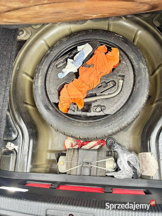 SprzedamZamienie Volkswagen EOS cabrioletcoupe manualna Andrespol