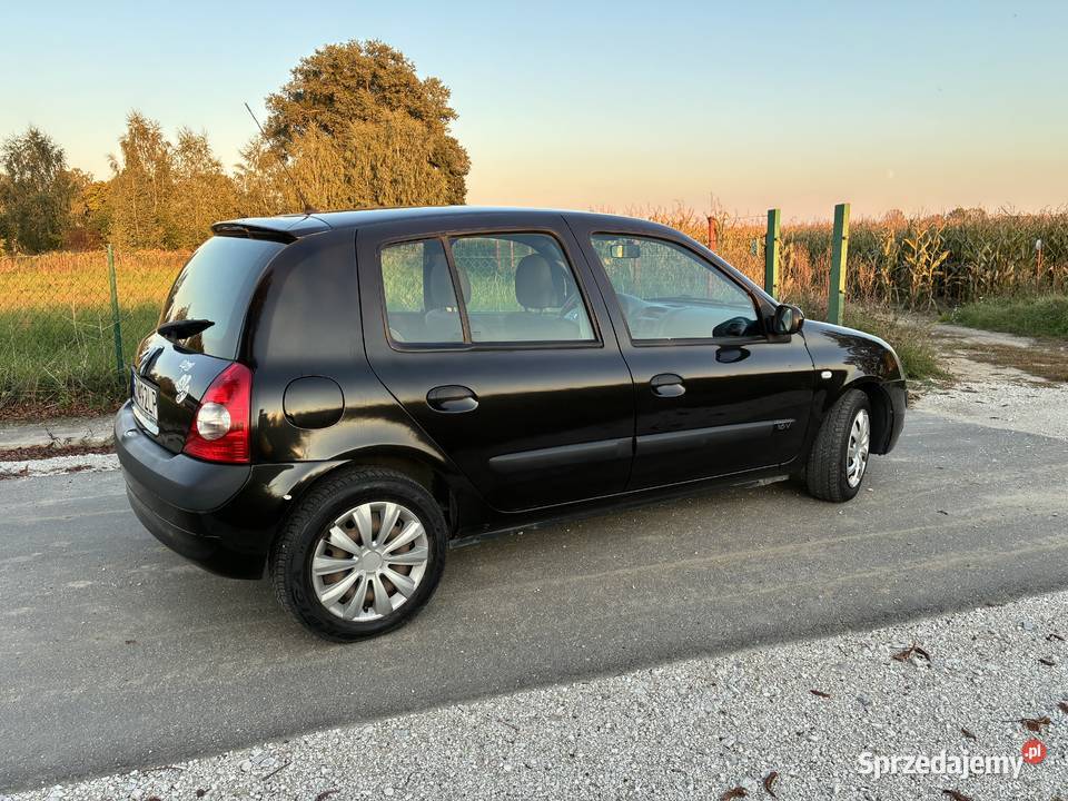 Clio 12 16v bez rdzy
