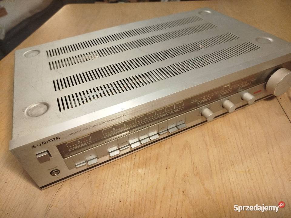 Unitra wzmacniacz Kościerzyna