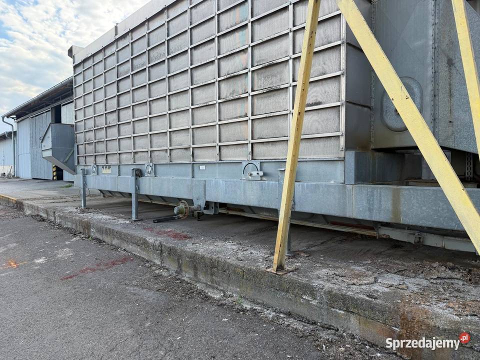 Suszarnia do zboża porcjowa Stela SLD 1000 Pozostałe Nowa Ruda