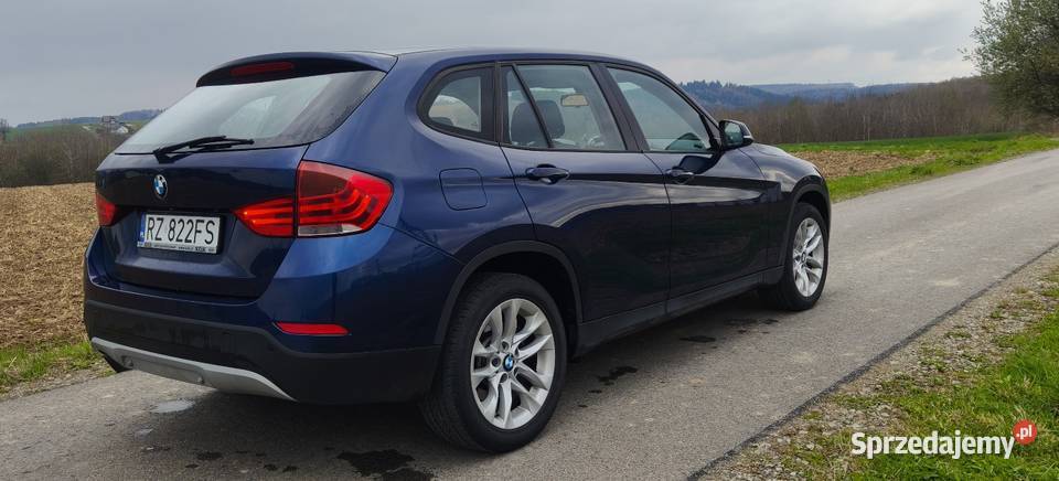 BMW X1 116d Sdrive diesel Rzeszów