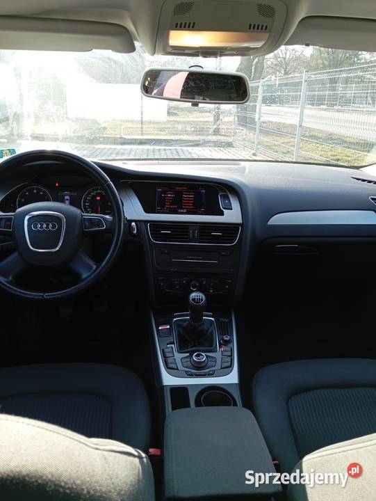 Audi A4 b8 18 160 Toruń