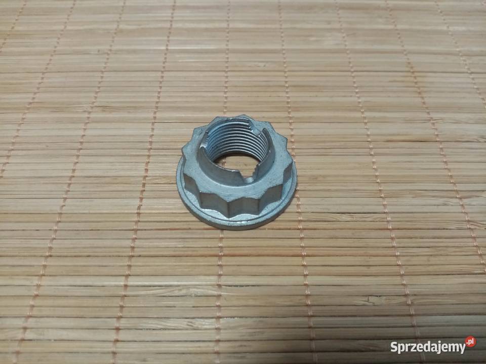 Nakrętka piasty koła przegubu przód Skoda VW łódzkie Łódź