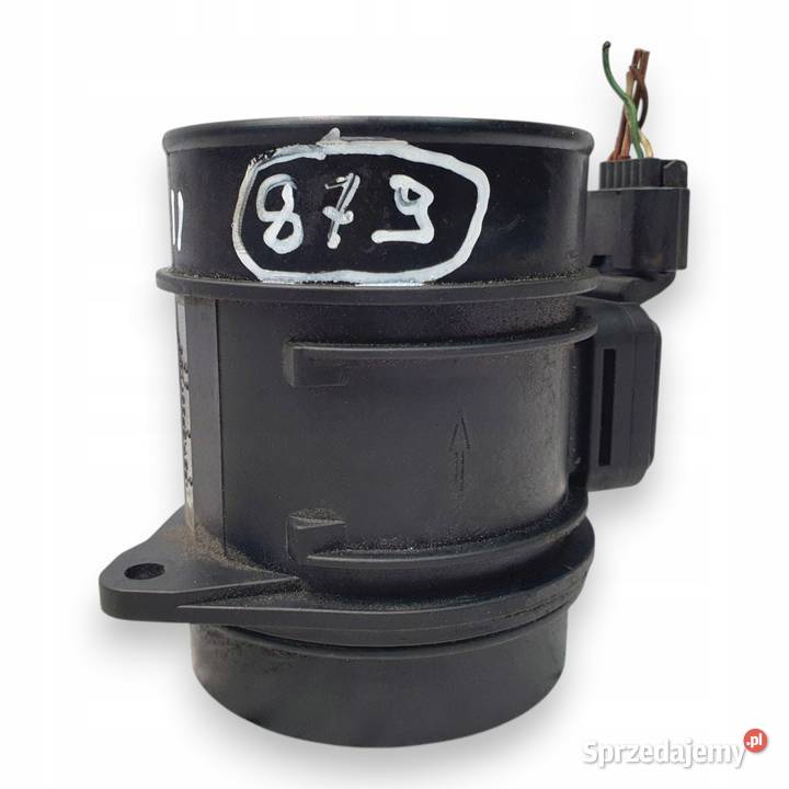 PRZEPŁYWOMIERZ Ford Focus MK2 20 TDCi 9657533680 lubelskie Chełm