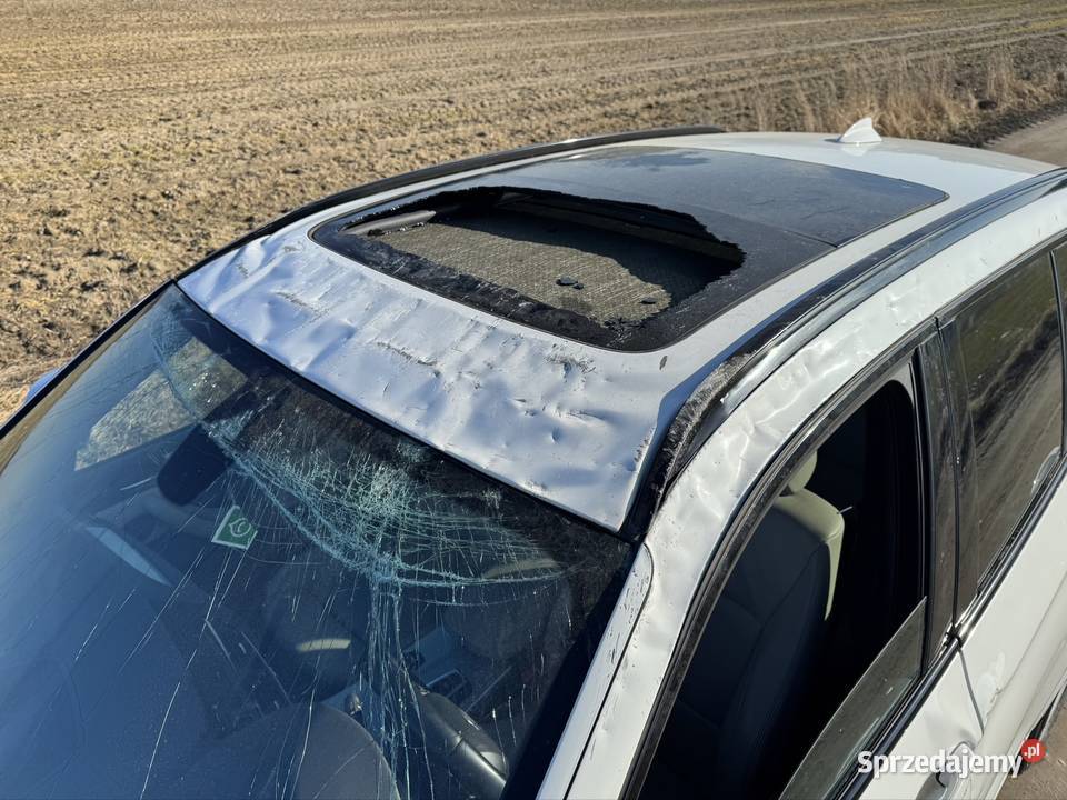 BMW X3 2012 158 przebiegu z Niemiec 158000km