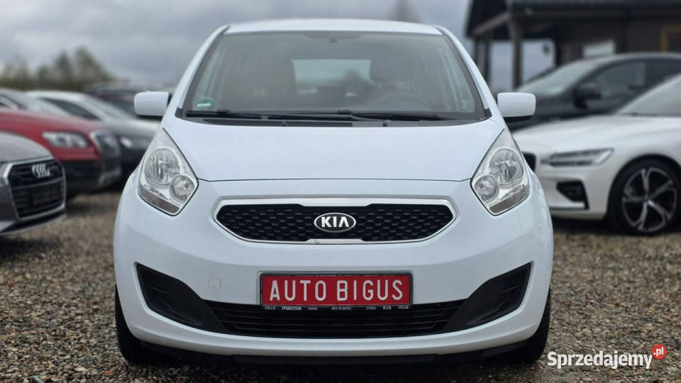 Kia Venga Klima super stan pomorskie Lębork