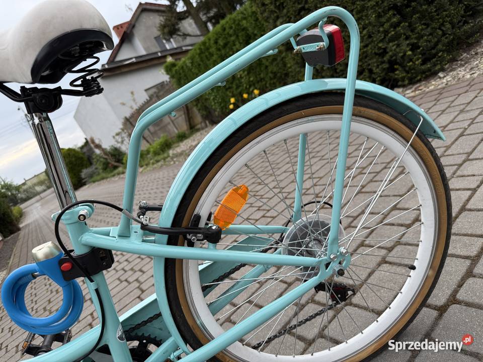 Rower miejski 24 wielkopolskie Gniezno