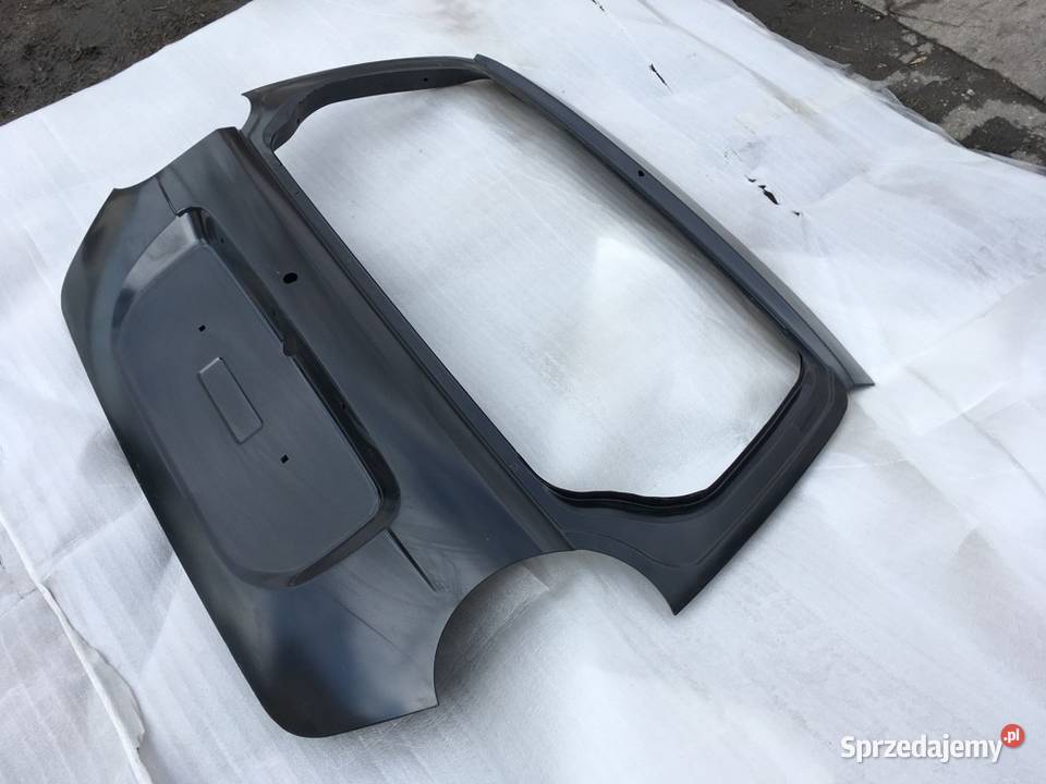 Daewoo Matiz II Chevrolet Spark M200 Joy klapa