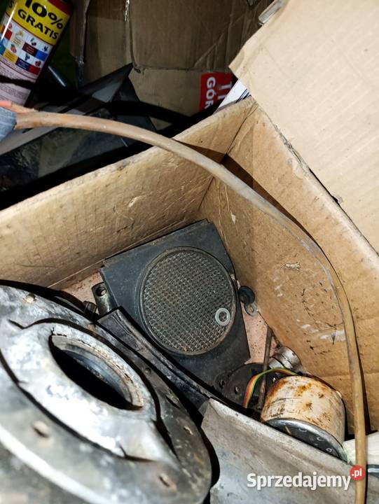 Części Simson awo Sport 250 425 nie wsk wfm Zamość