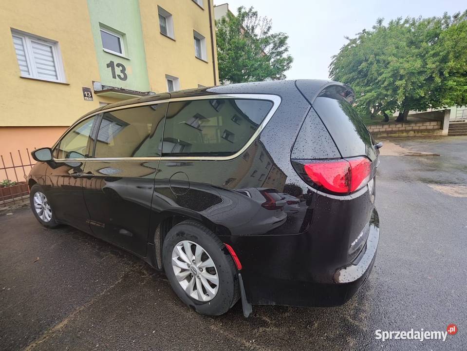 Chrysler Pacifica Koszalin